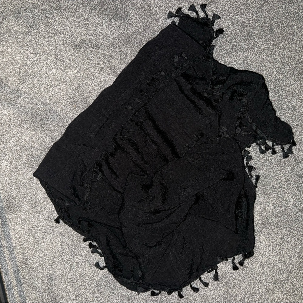 Swimsuit coverup
